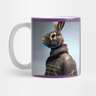 #Web3Kend Polygon Rabbit #37 Mug